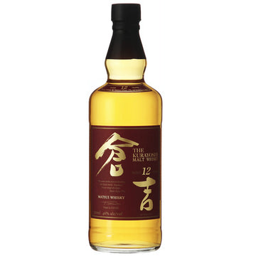 Kurayoshi Matsui 12yr Malt Whisky