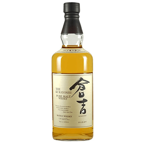 Kurayoshi Matsui Malt Whisky