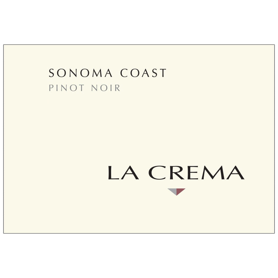 La Crema Sonoma Coast Pinot Noir 2019