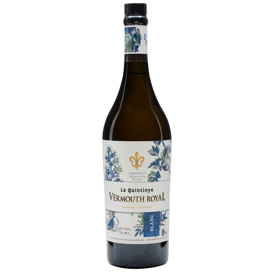 La Quintinye Vermouth Royal Blanc