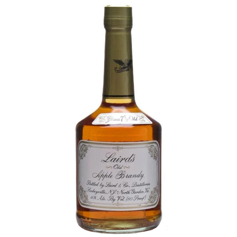Laird's Old Apple Brandy 7.5yr