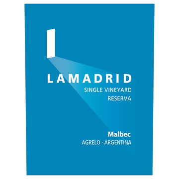 Lamadrid Reserva Malbec 2017