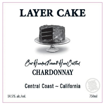 Layer Cake Chardonnay 2018