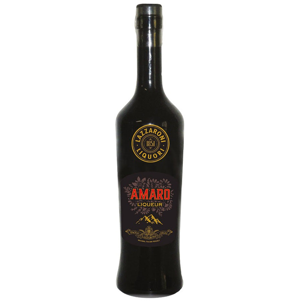 Lazzaroni Amaro – InternetWines.com