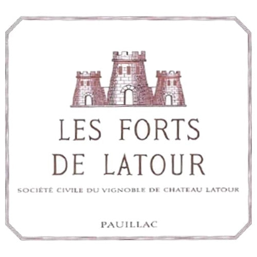 Les Forts de Latour 2010