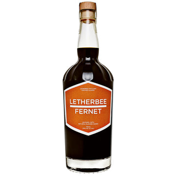Letherbee Fernet