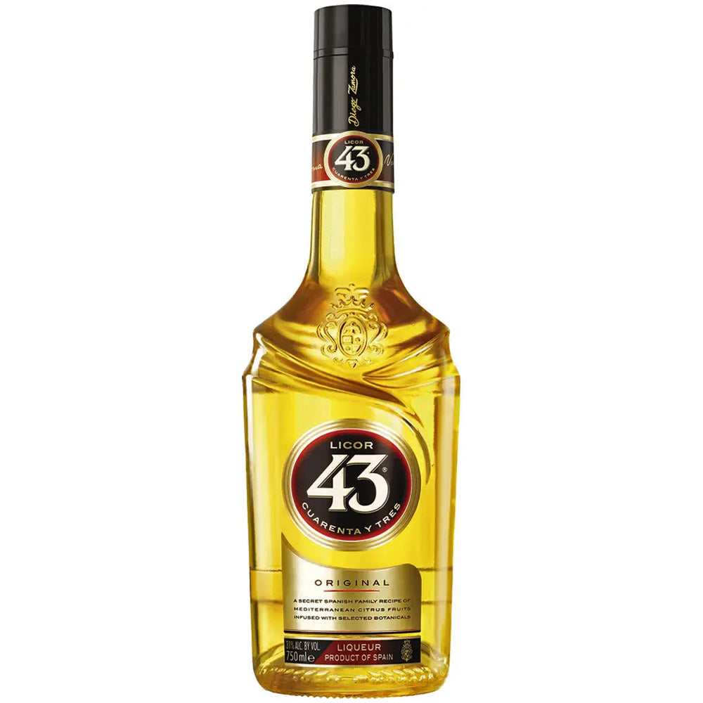 ウイスキー　1635 43% 750ml Licor 43 – InternetWines.com