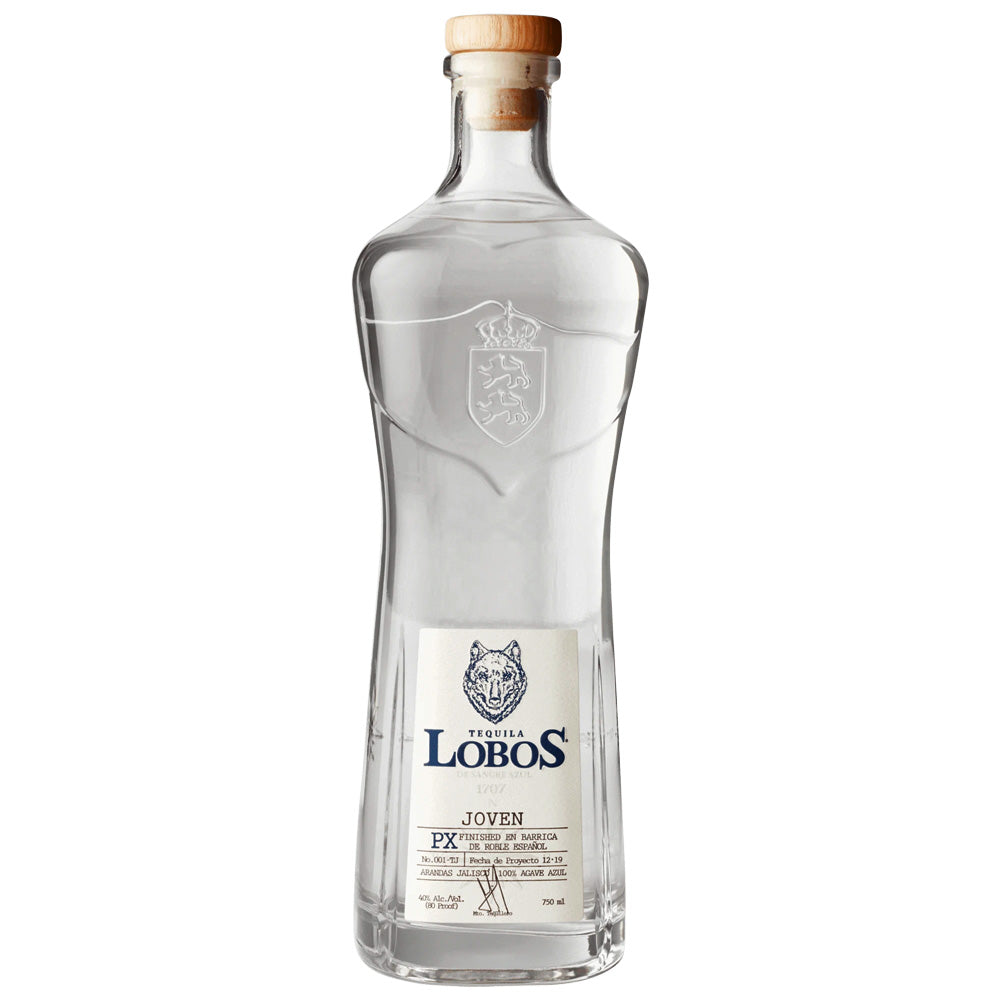 Lobos 1707 Joven Tequila – InternetWines.com