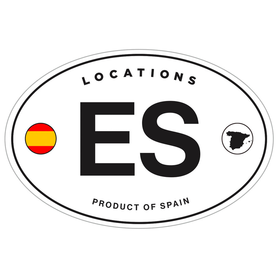 Locations ES Spanish Red by Dave Phinney