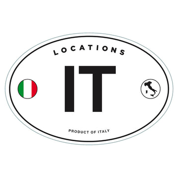 Locations IT Italian Red by Dave Phinney