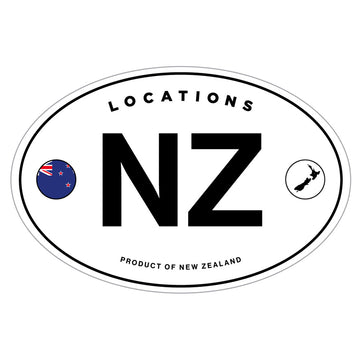 Locations NZ New Zealand Sauvignon Blanc by Dave Phinney