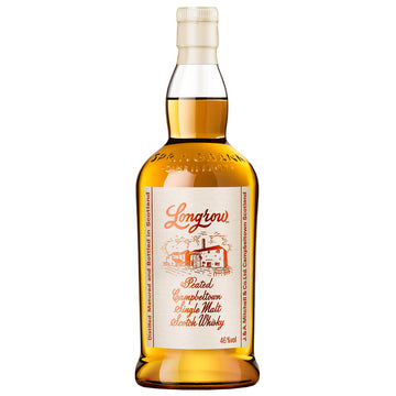 Longrow Peated Campbeltown Single Malt Scotch