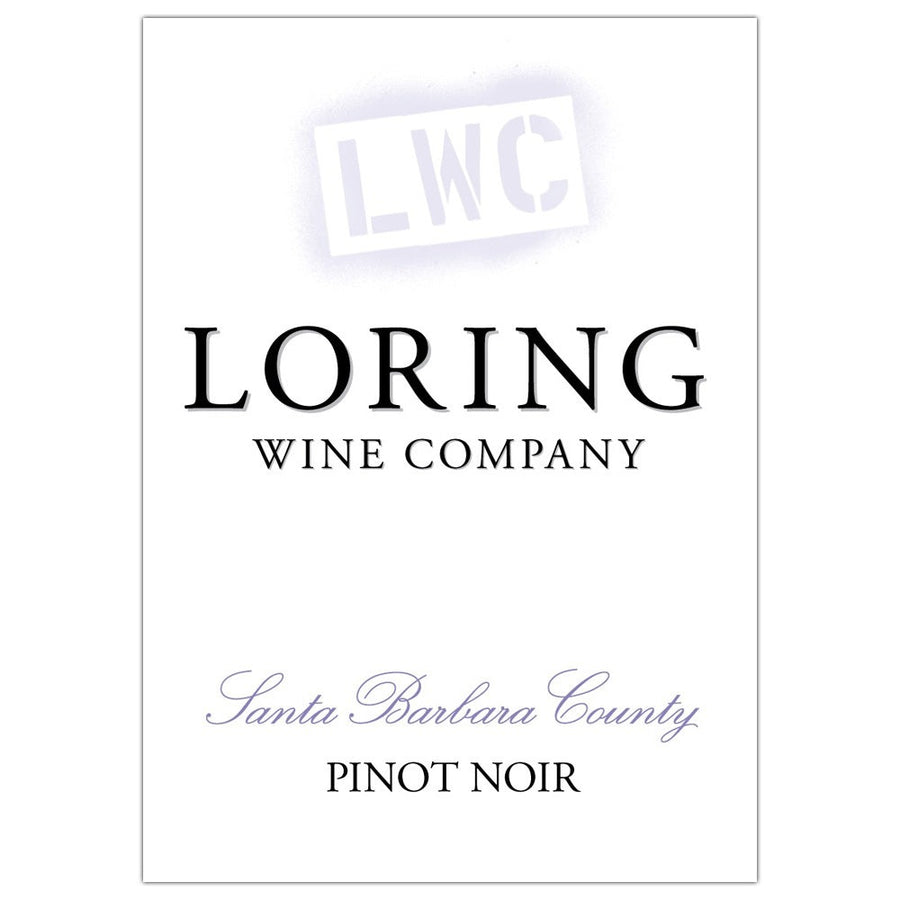 Loring Wine Company Pinot Noir Santa Barbara 2020