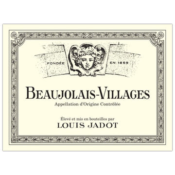 Louis Jadot Beaujolais Villages 2020
