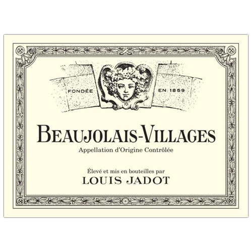 Louis Jadot Beaujolais Villages 2020