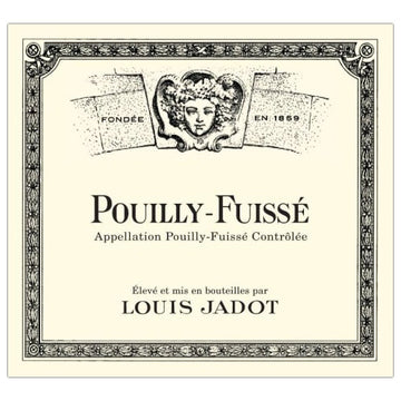 Louis Jadot Pouilly Fuisse 2021