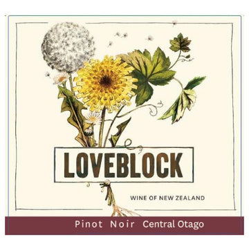 Loveblock Pinot Noir 2018
