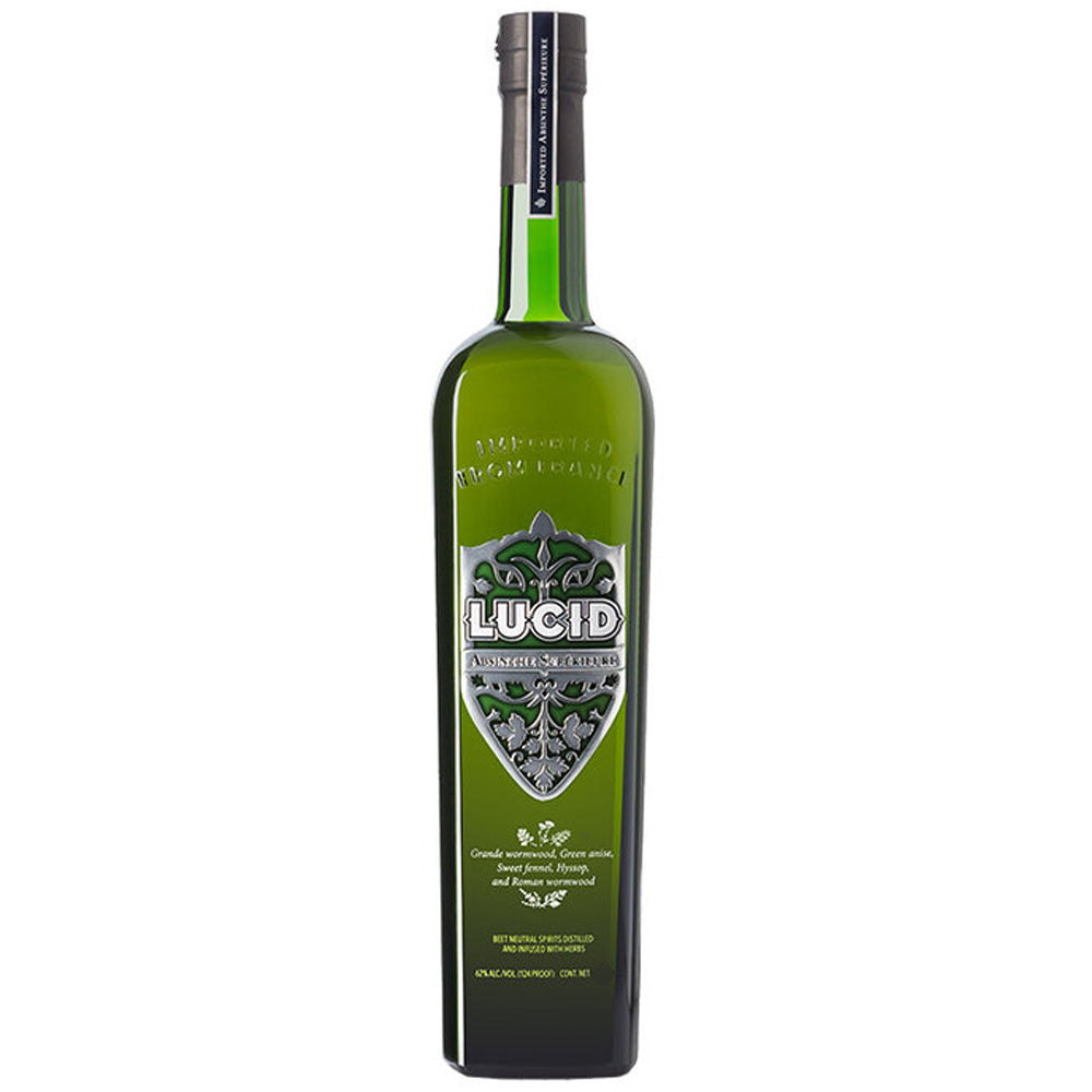 Lucid Absinthe Superieure – InternetWines.com