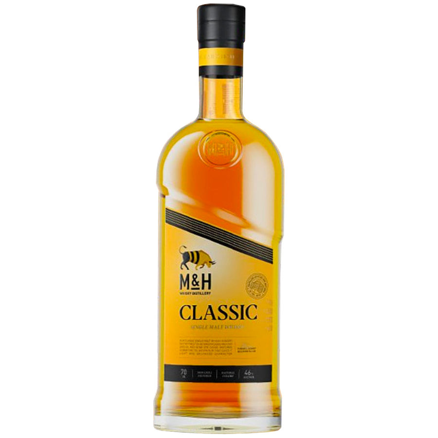 M&H Classic Single Malt Whisky