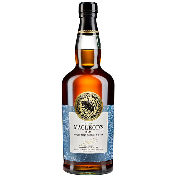 Macleod's Islay Single Malt Scotch