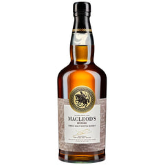 145本限定SINGLE MALT SCOTCH WHISKY Macleod's Speyside Single Malt Scotch – InternetWines.com