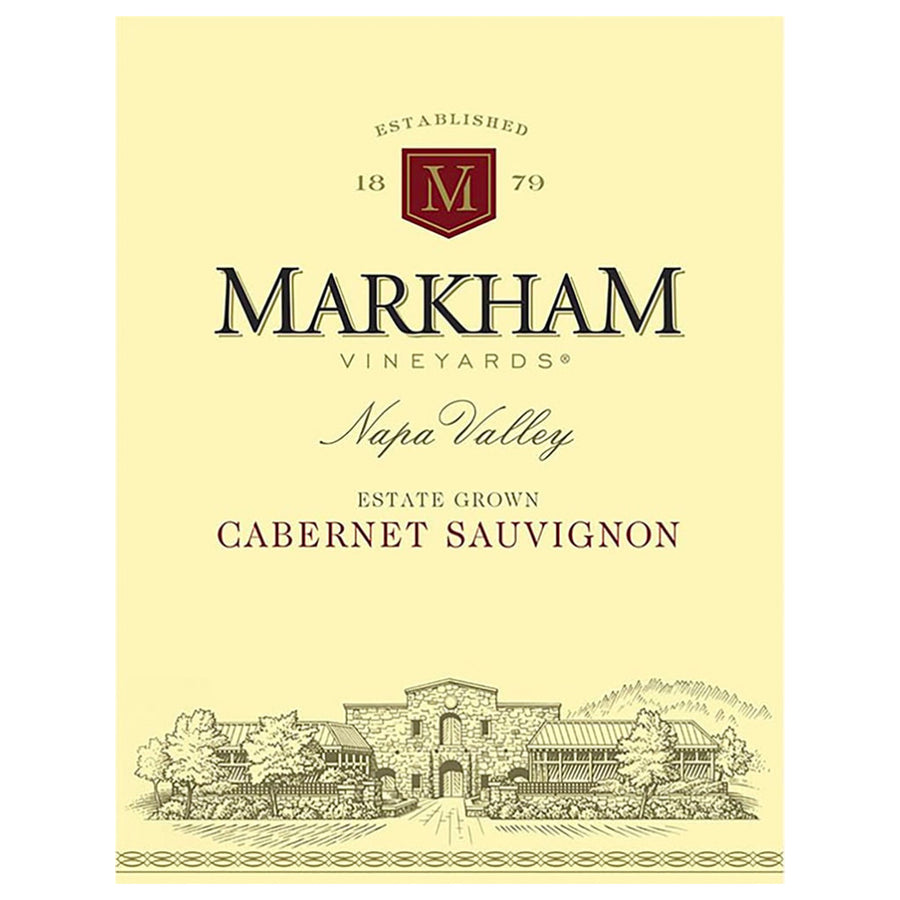 Markham Cabernet Sauvignon 2016