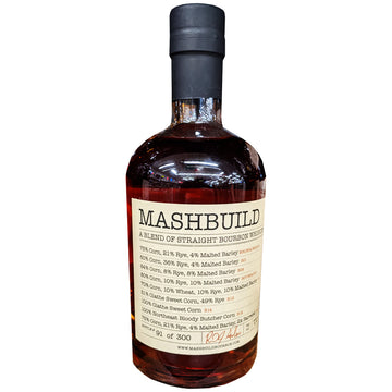 Mashbuild Bourbon