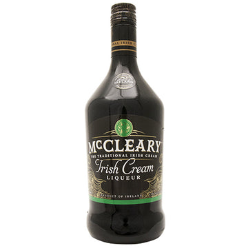 McCleary Irish Cream Liqueur