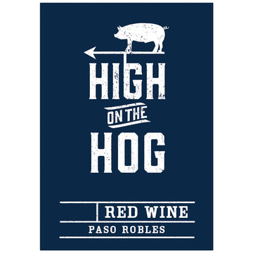 McPrice Myers High on the Hog Red Wine