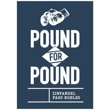 McPrice Myers Pound for Pound Zinfandel