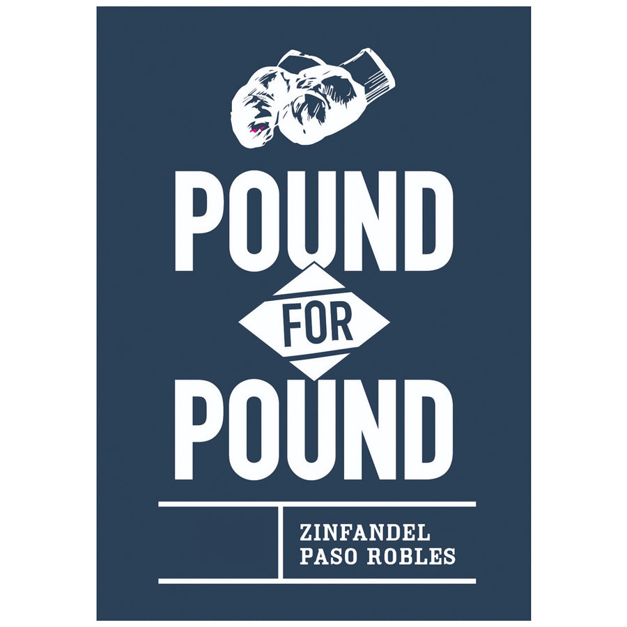 POUND 4 POUND – P4P brand