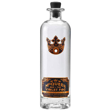 McQueen and the Violet Fog Handcrafted Gin