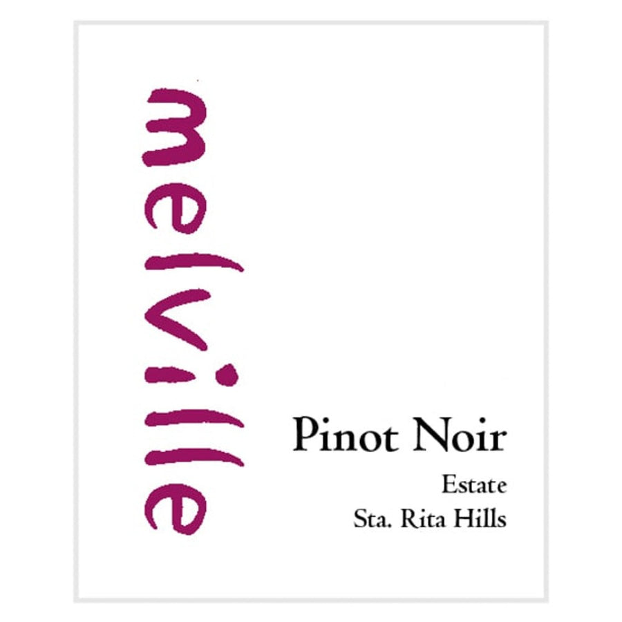 Melville Sta. Rita Hills Estate Pinot Noir 2021