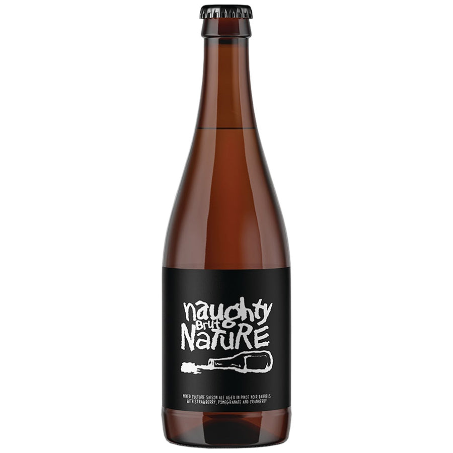 Melvin Brewing Eureka Naughty Brut Nature - 500ml Bottle