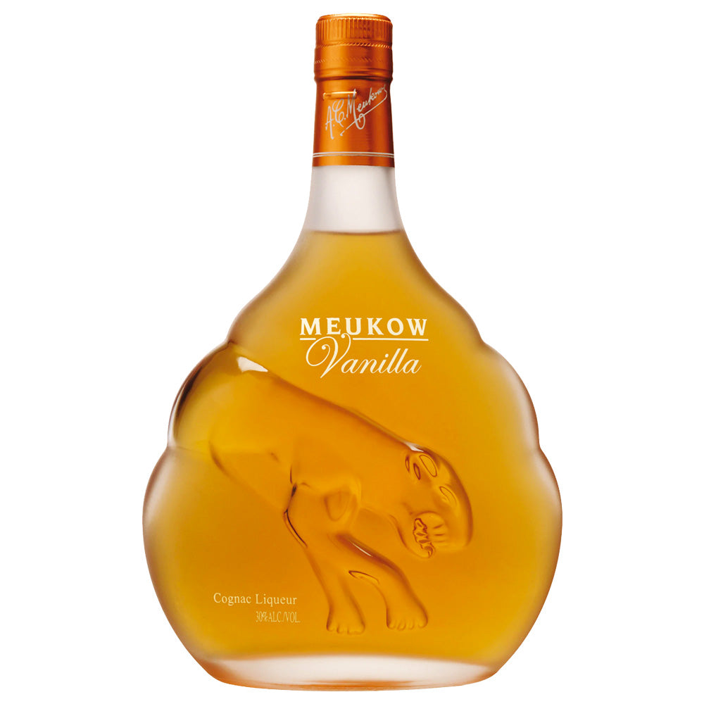 Meukow Vanilla Cognac – InternetWines.com