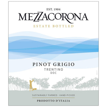 Mezzacorona Pinot Grigio 2021
