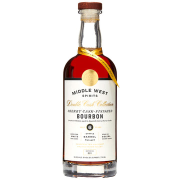 Middle West Spirits Sherry Cask-Finished Bourbon