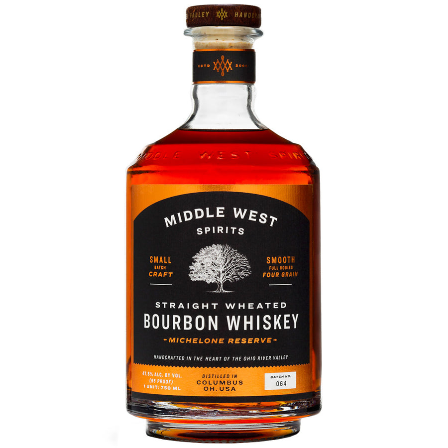 Middle West Spirits Michelone Reserve Bourbon