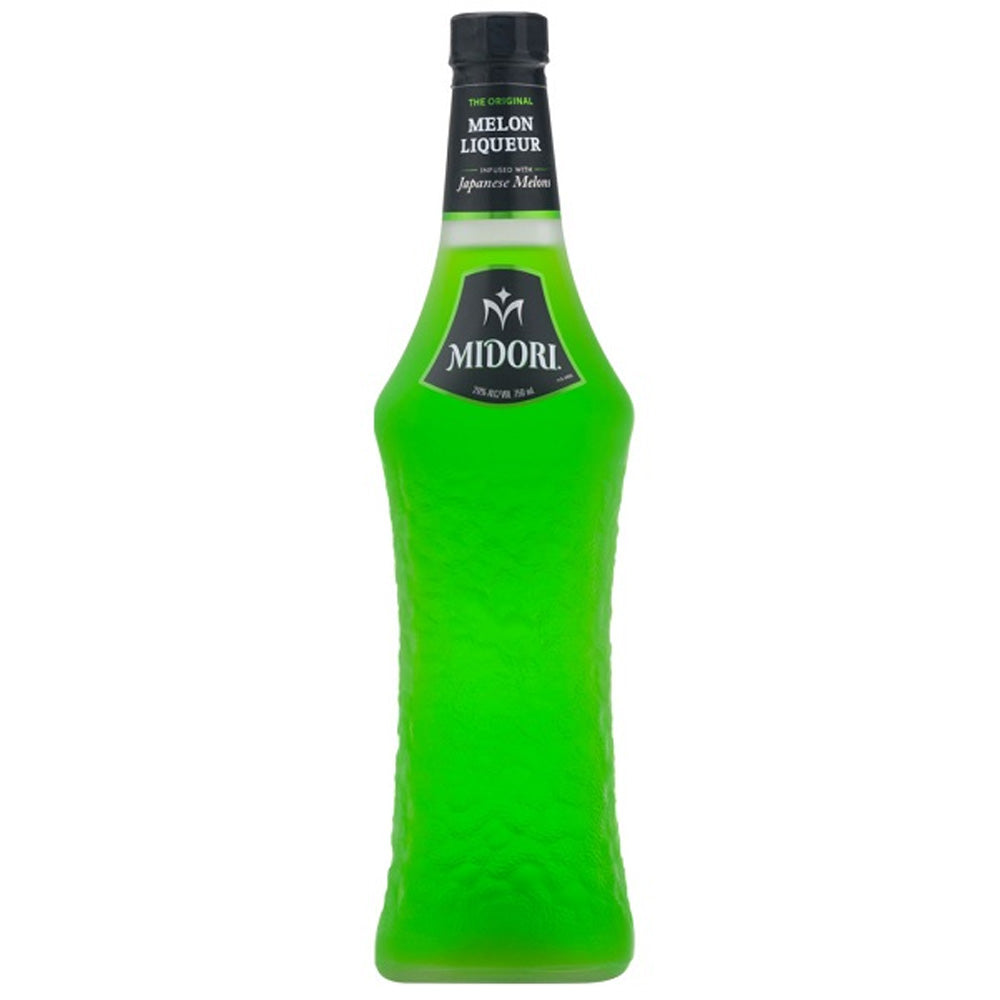 Midori Melon Liqueur – InternetWines.com