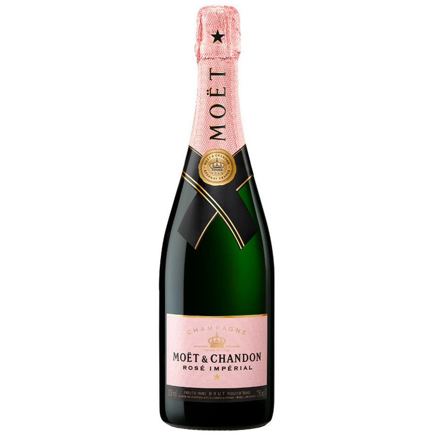 Moet & Chandon Rosé Imperial Champagne