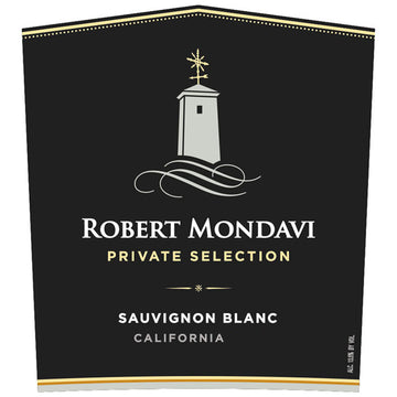Robert Mondavi Private Selection Sauvignon Blanc 2019