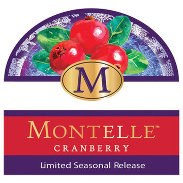 Montelle Cranberry Wine