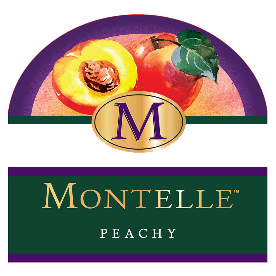 Montelle Peachy Wine