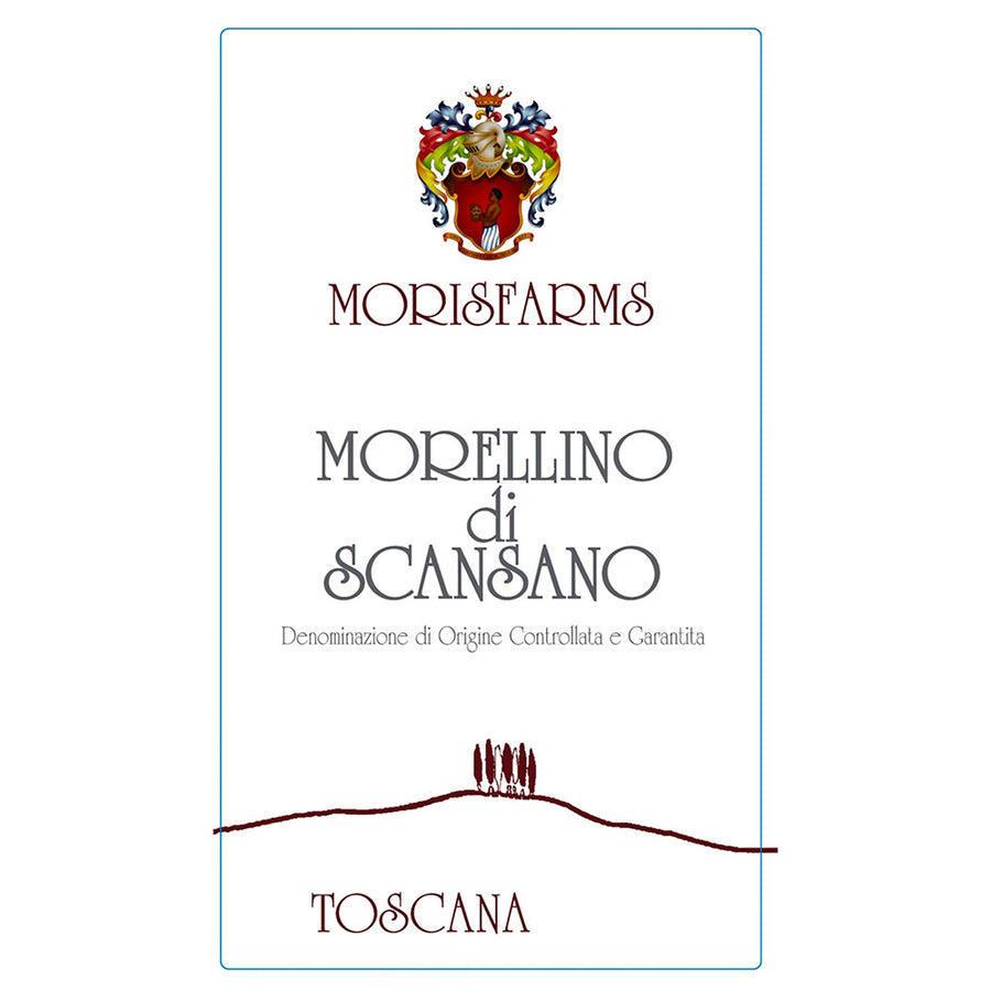 Morisfarms Morellino di Scansano 2016
