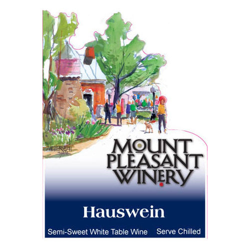 Mount Pleasant Winery Hauswein