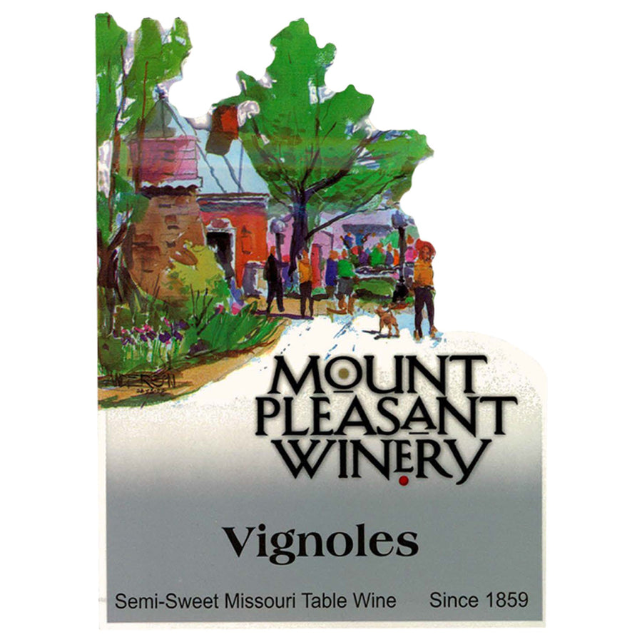 Mount Pleasant Winery Vignoles
