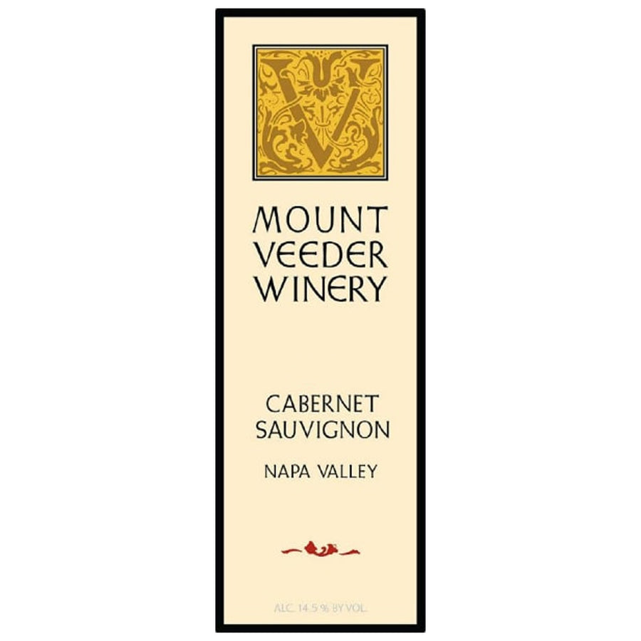 Mount Veeder Winery Cabernet Sauvignon 2019