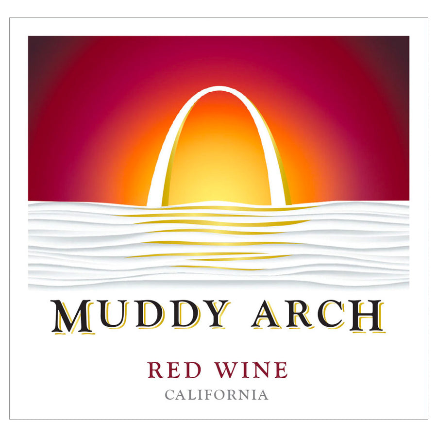 Muddy Arch Red Wine 2018