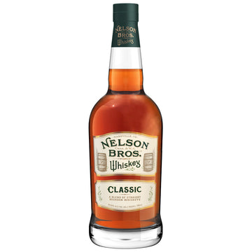 Nelson Brothers Classic Bourbon Whiskey