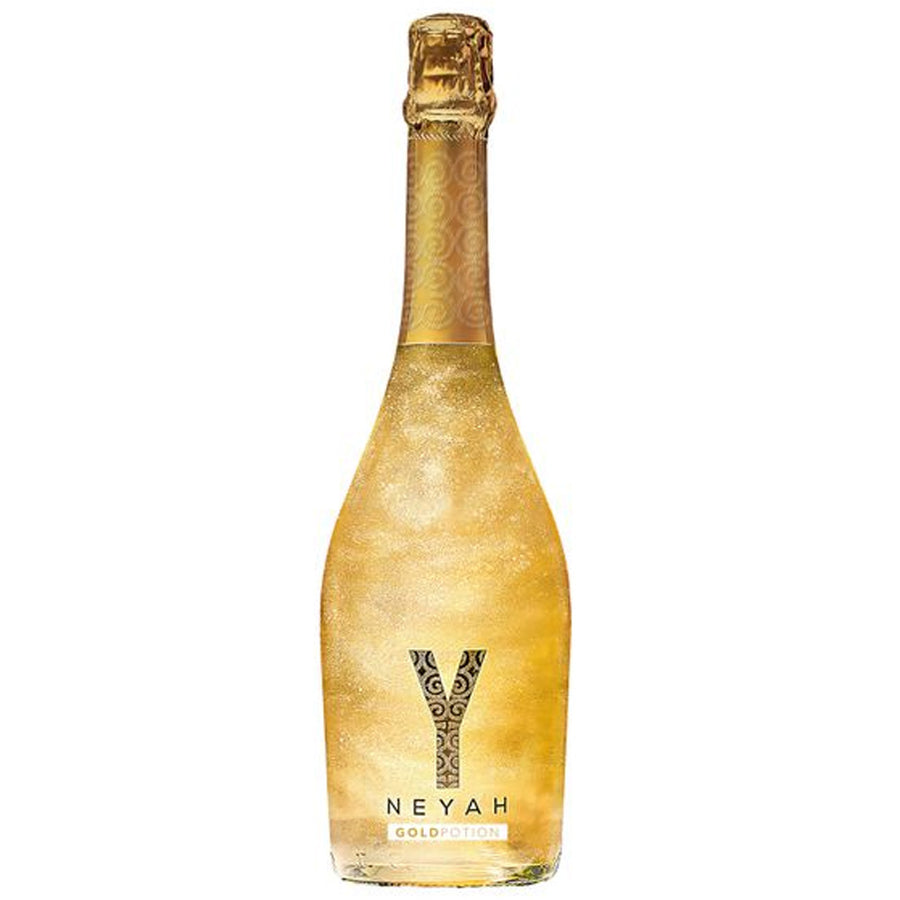 Neyah Gold Sparkling Party Potion